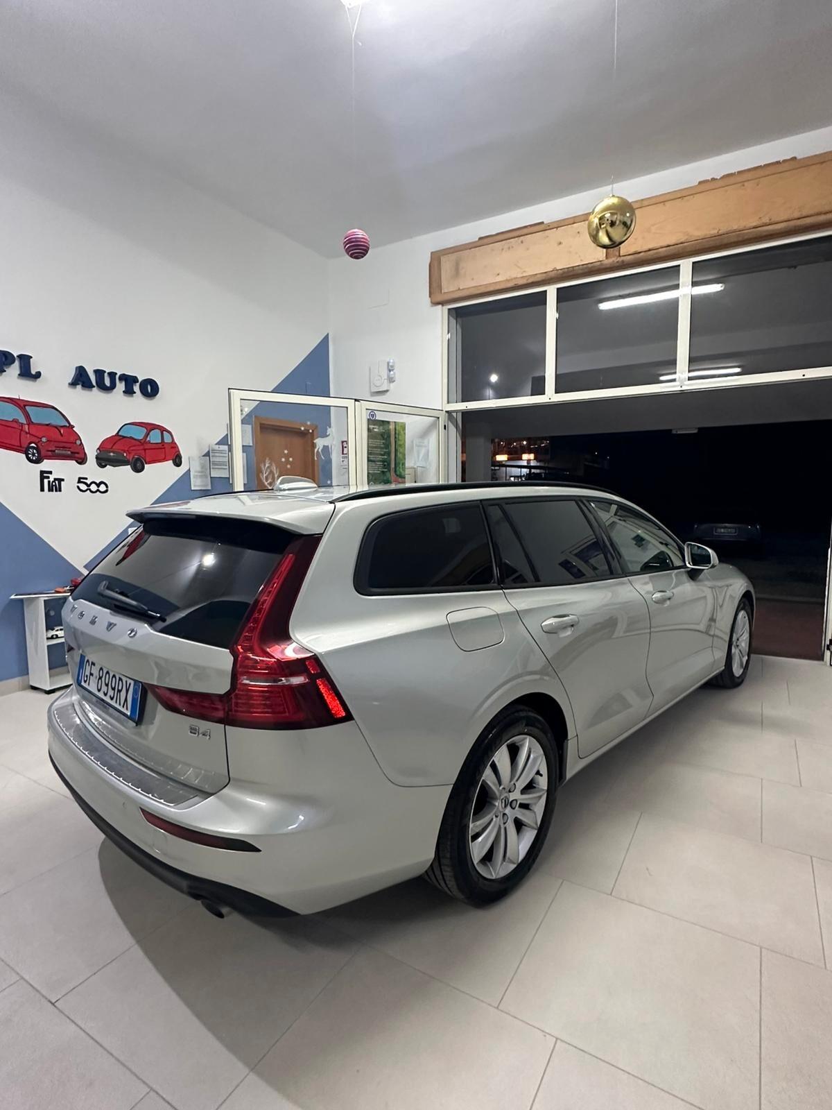 Volvo V60 D3 Geartronic R-design