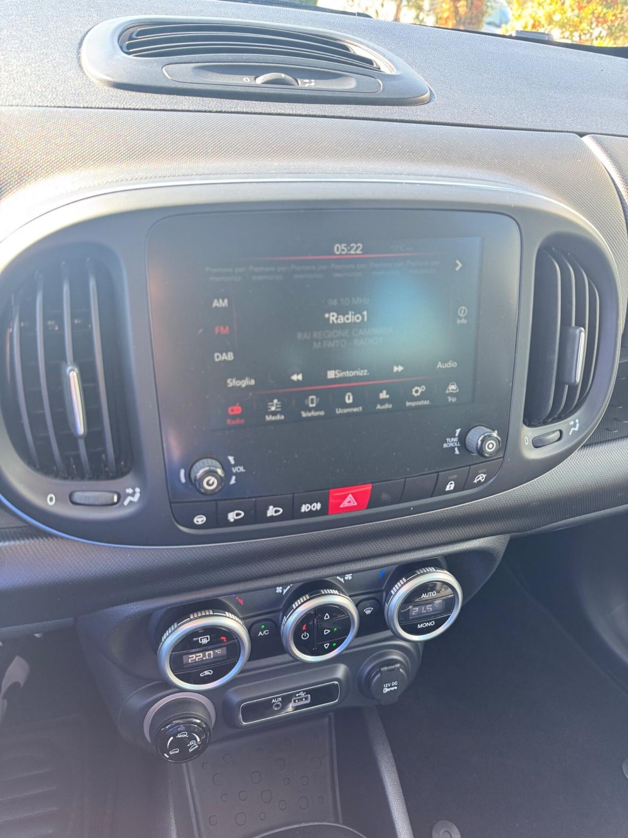 Fiat 500L 1.3 Multijet 95 CV Trekking