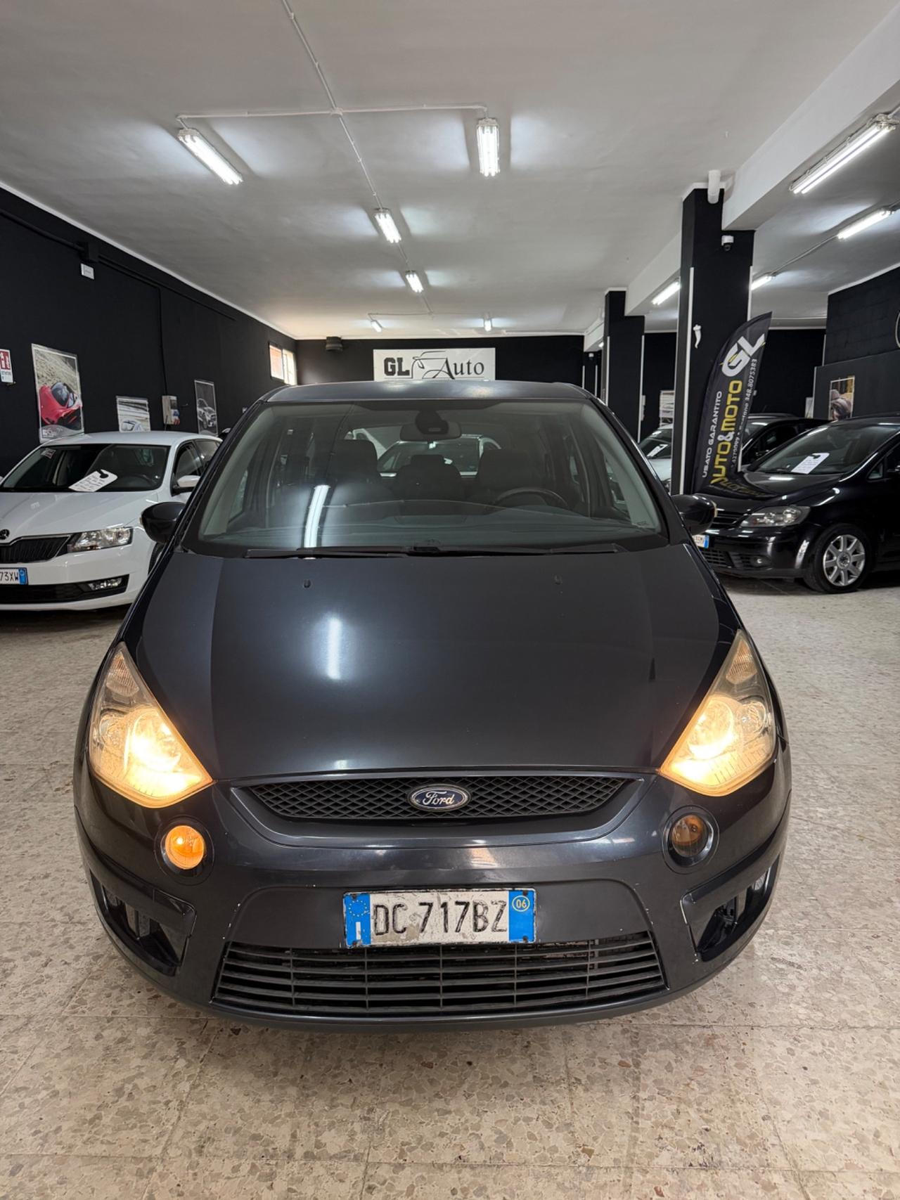 Ford S-Max 1.8 TDCi 125CV