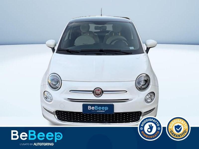 FIAT 500 1.0 HYBRID DOLCEVITA 70CV