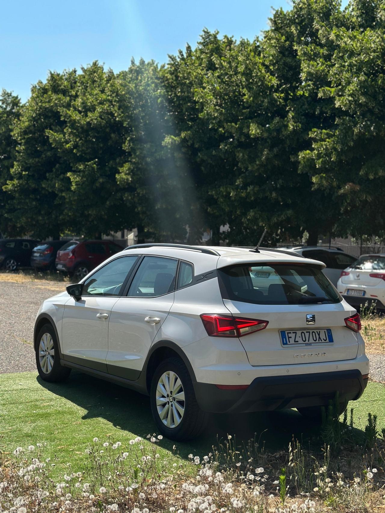 Seat Arona 1.6 TDI 95 CV DSG XCELLENCE