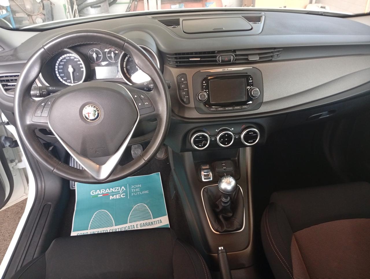 Alfa Romeo Giulietta 1.6 JTDm-2 105 CV Progression