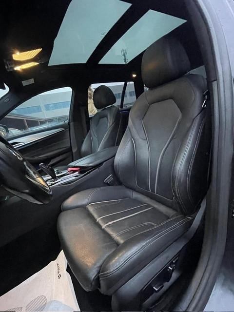 Bmw 525 525d Touring Msport