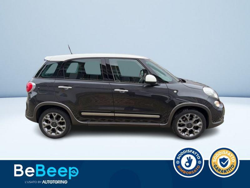 FIAT 500L 1.6 MJT TREKKING 105CV