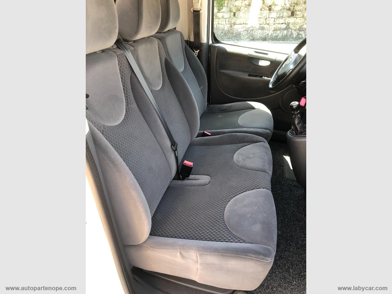 FIAT Scudo 2.0MJT/130 PL Panor. 9p.ti