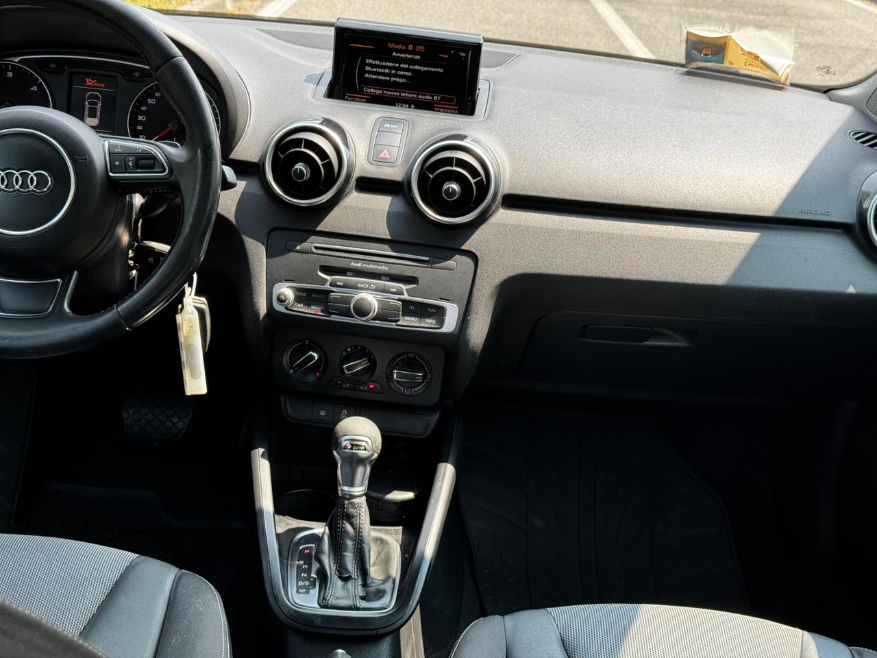 Audi A1 1.4 TDI ultra S tronic