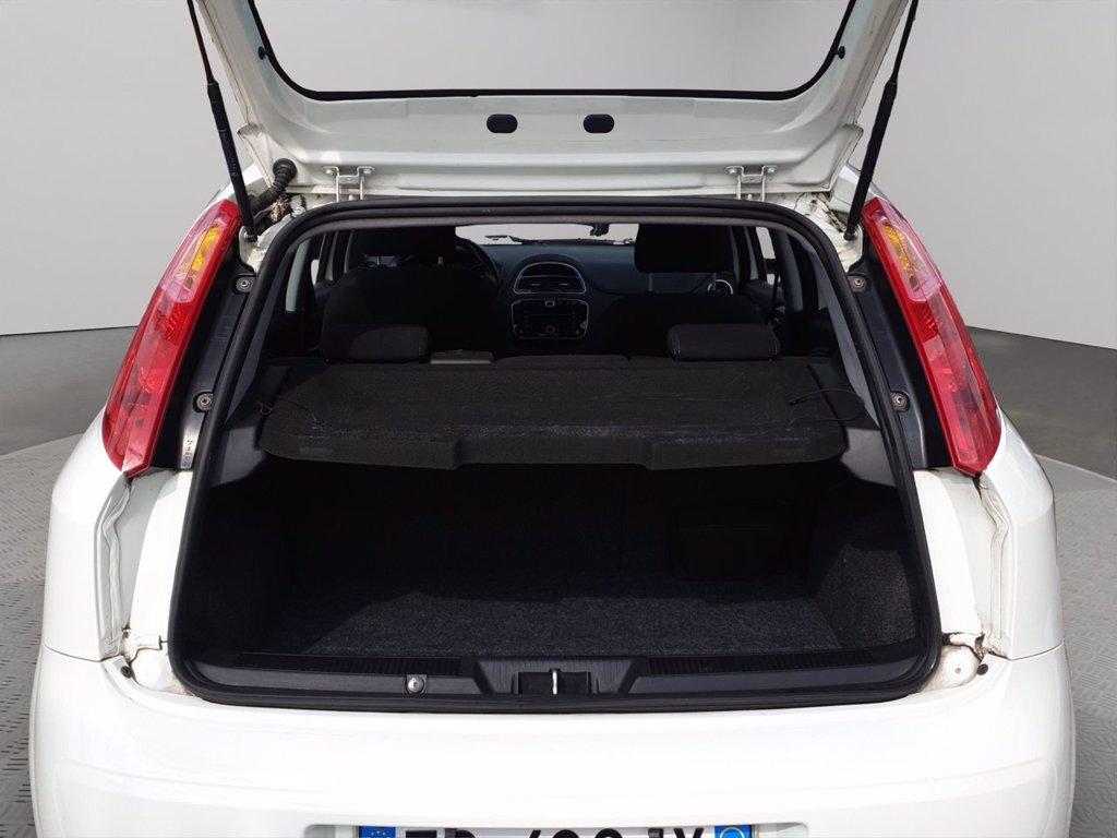 FIAT Punto 5p 1.4 natural power lounge 70cv e6 del 2016