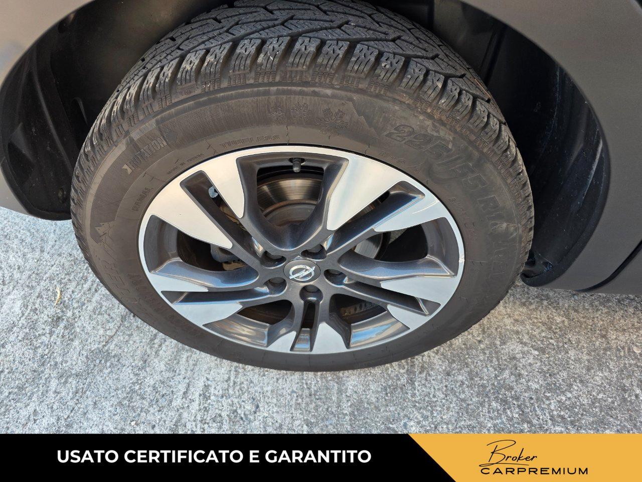 Opel Grandland X 1.5 ecotec Ultimate s&s 130cv at8