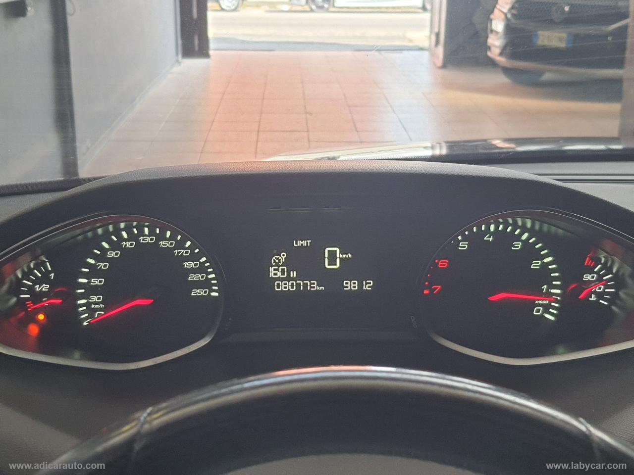 PEUGEOT 308 PureTech Turbo 130 S&S SW Allure