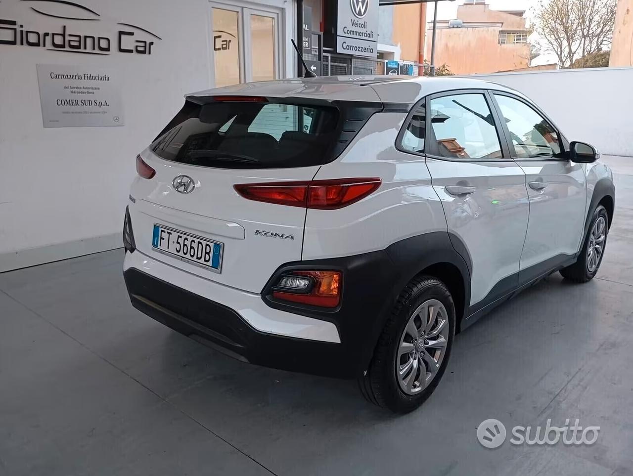 Hyundai Kona 1.0 T-GDI Classic