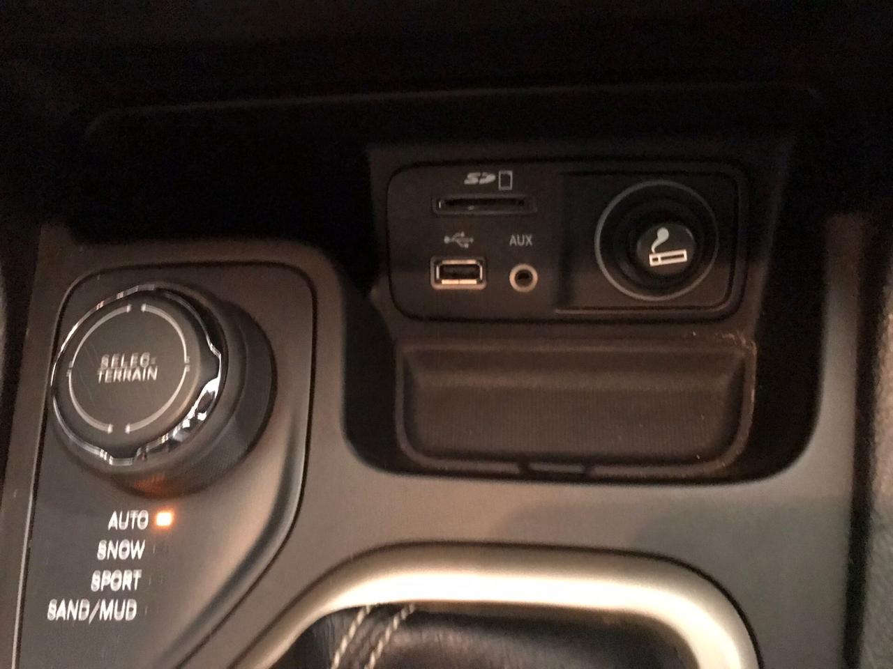 Jeep Cherokee 2.0 Mjt II Longitude 140cv