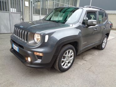 Jeep Renegade 1.3 T4 190CV PHEV 4xe AT6 Limited