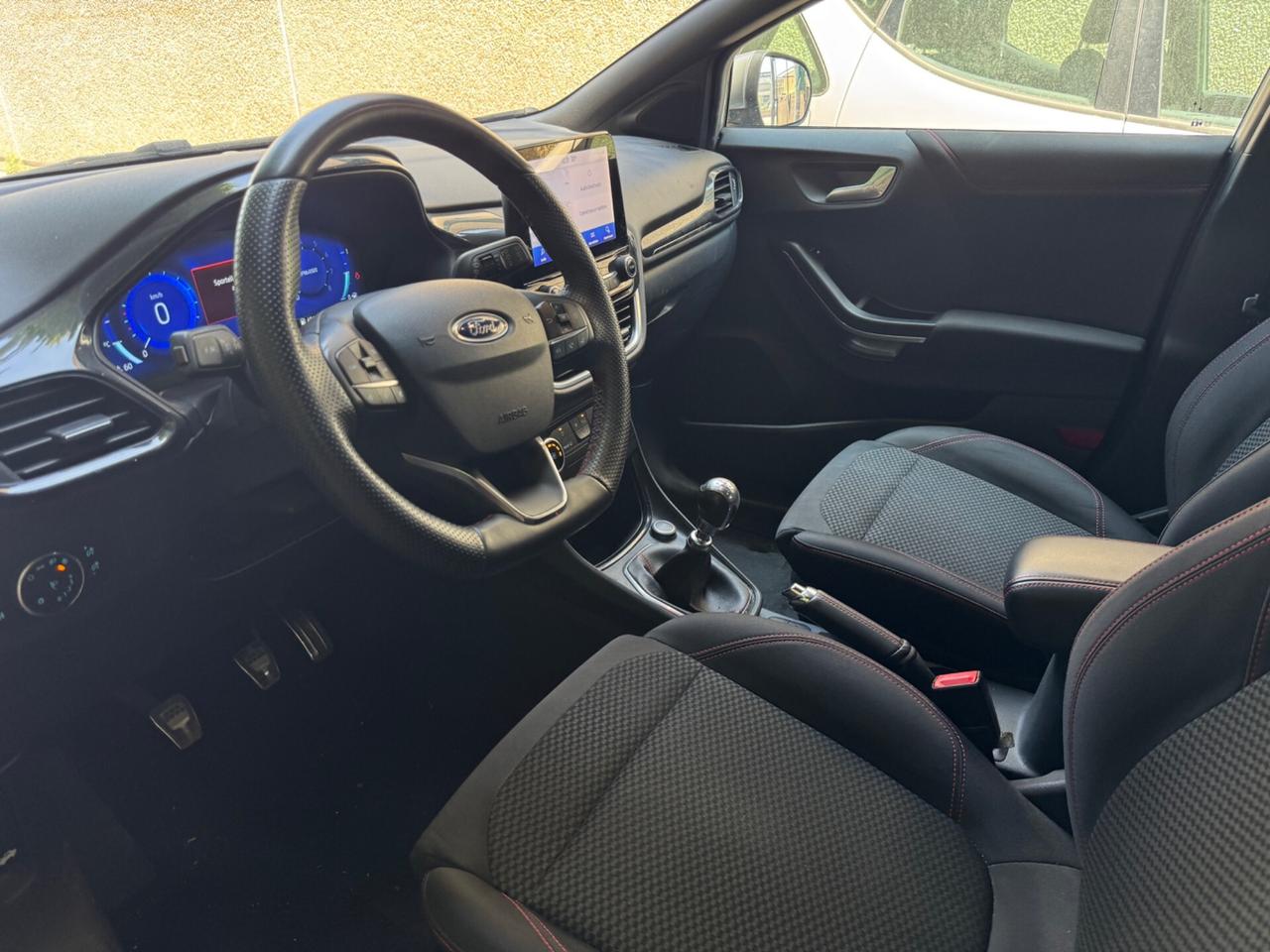 Ford Puma 1.0 EcoBoost Hybrid 125 CV S&S ST-Line X