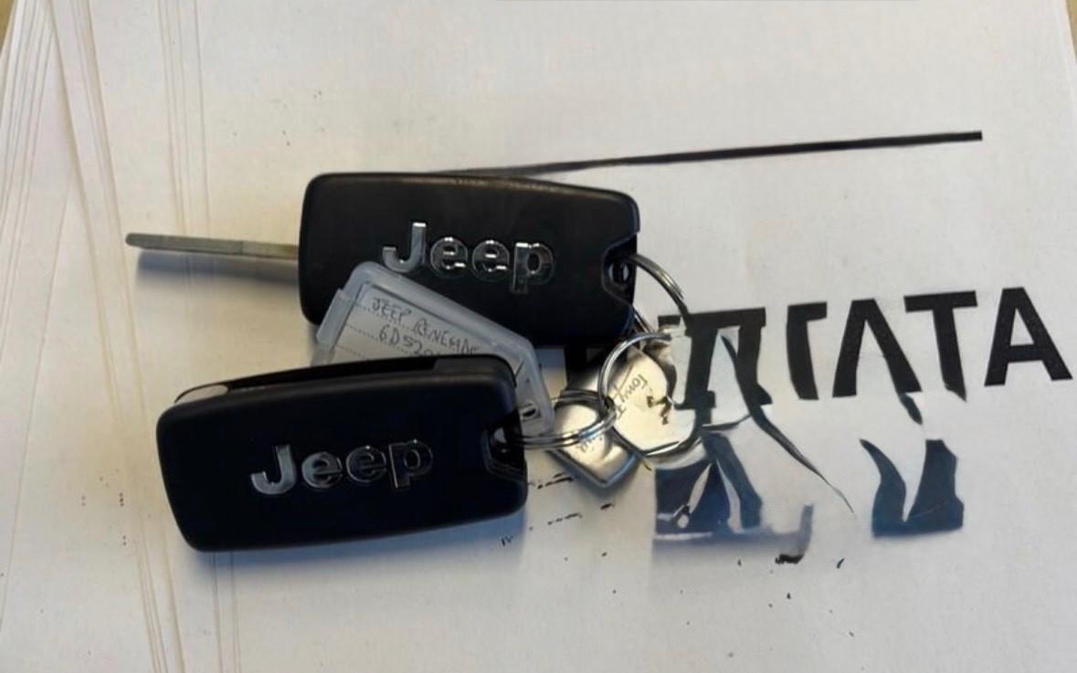 JEEP RENEGADE 1.6D 130 CV Limited