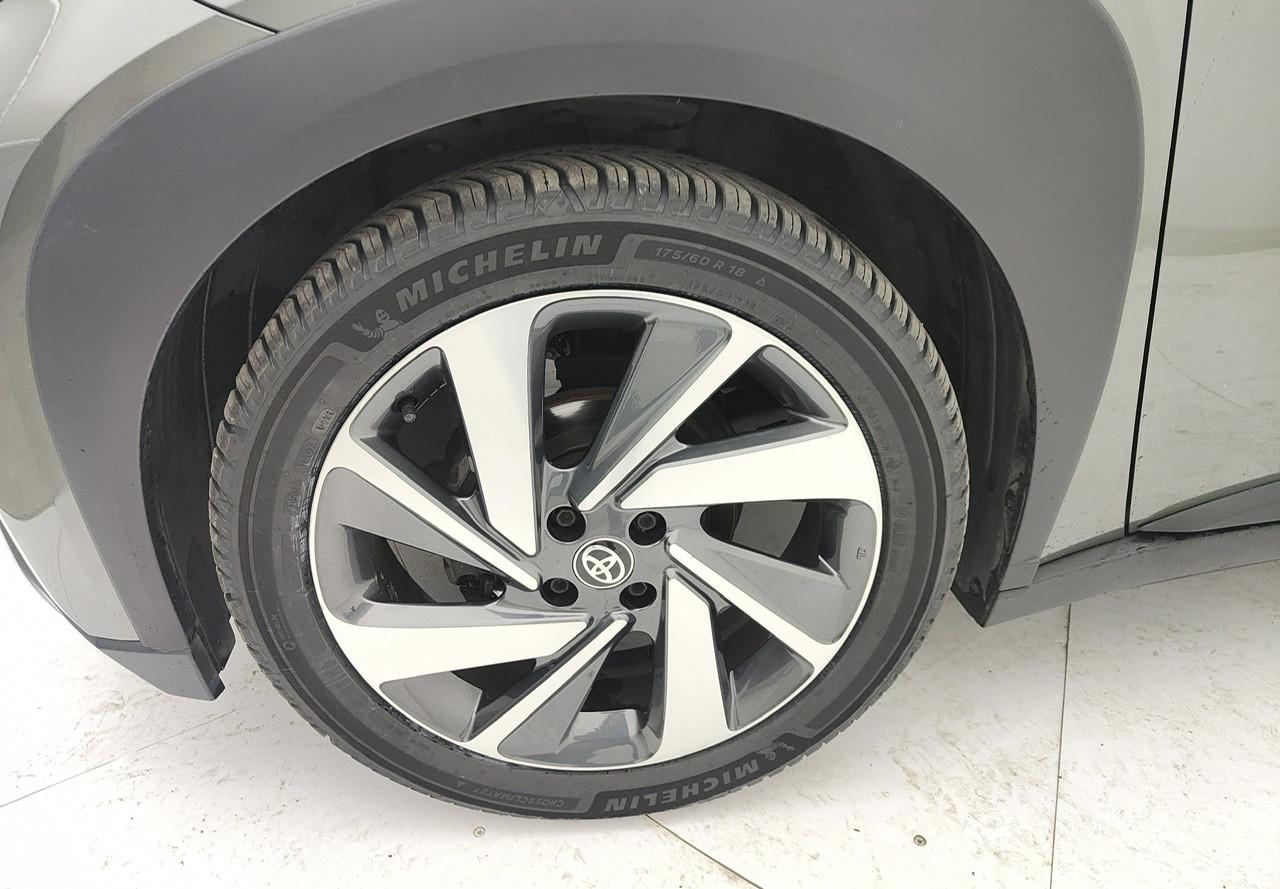 Toyota Aygo X 1.0 VVT-I 72 CV 5 PORTE LOUNGE