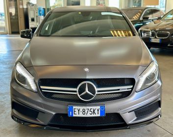 MERCEDES BENZ - A 45 AMG 4MATIC 360CV - 2015