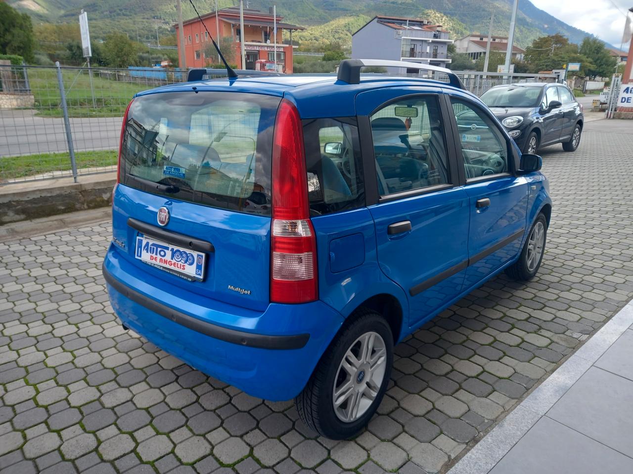 Fiat Panda 1.3 MULTIJET CERCHI IN LEGA / PANCA POSTERIORE SCORREVOLE