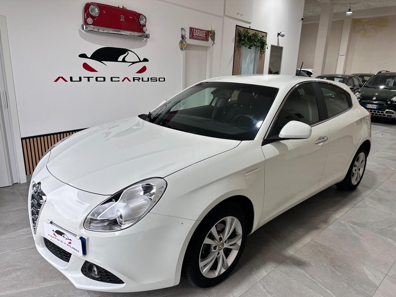 Alfa Romeo Giulietta 1.6 JTDm-2 105 CV Distinctive