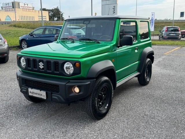 Suzuki Jimny 1.5 5MT PRO (N1)
