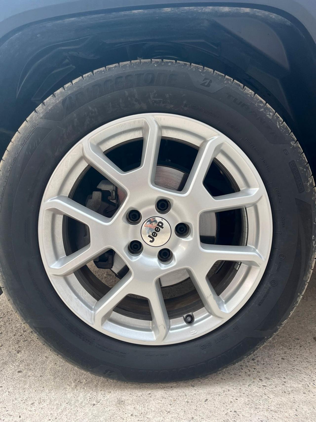 Jeep Renegade 1.6 Mjt 130 CV Limited