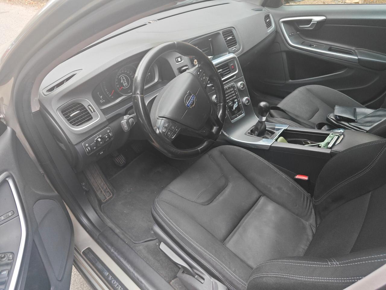 Volvo V60 D3 Momentum