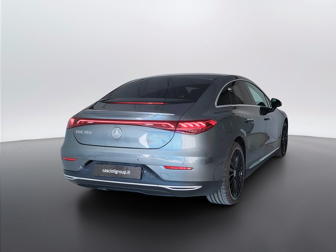 Mercedes-Benz EQE - V295 - EQE 350 Premium 4matic
