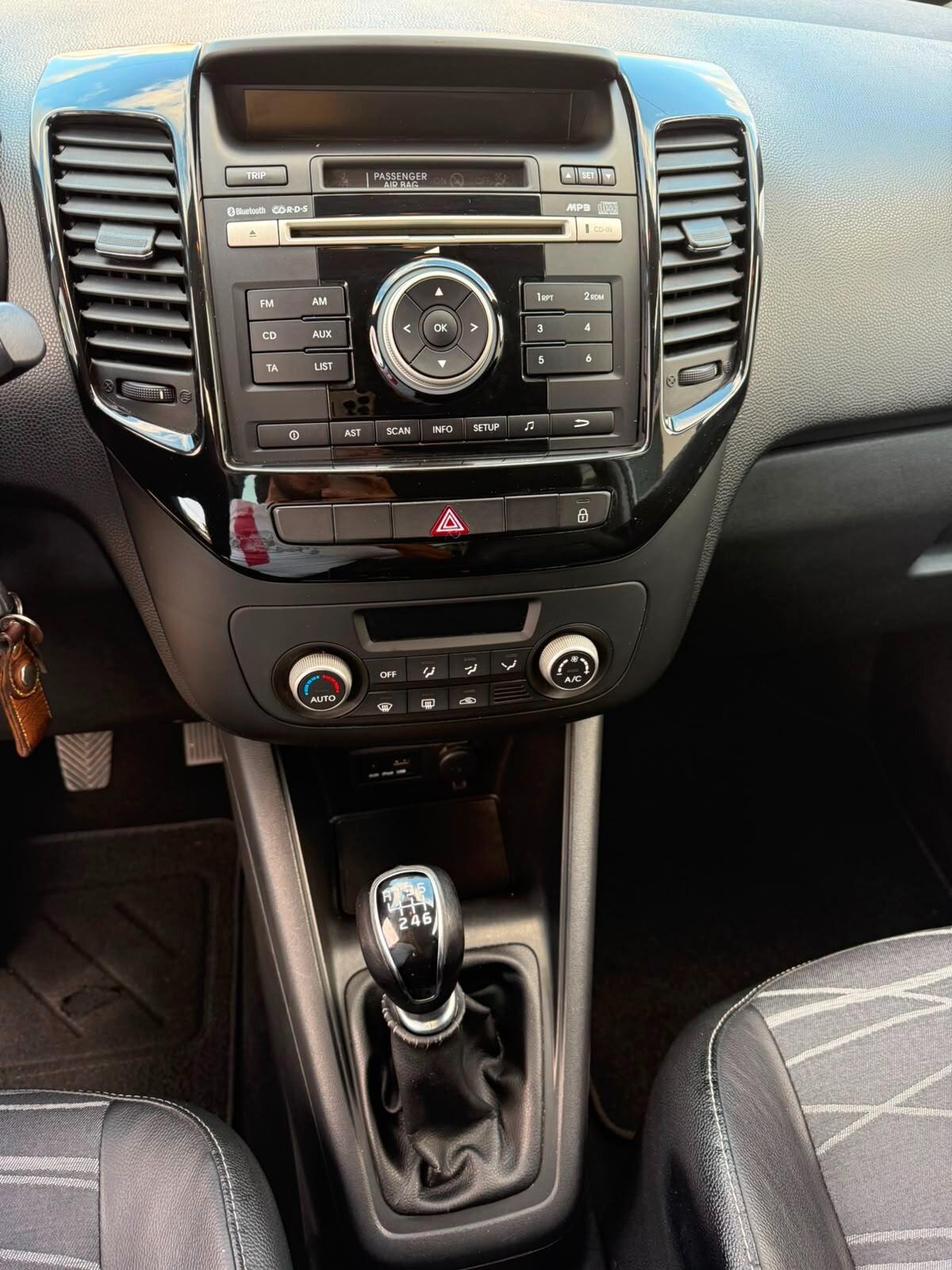 Kia Venga 1.4 CRDi 90CV Cool