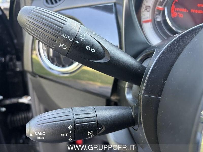 FIAT 500 1.0 Hybrid lounge