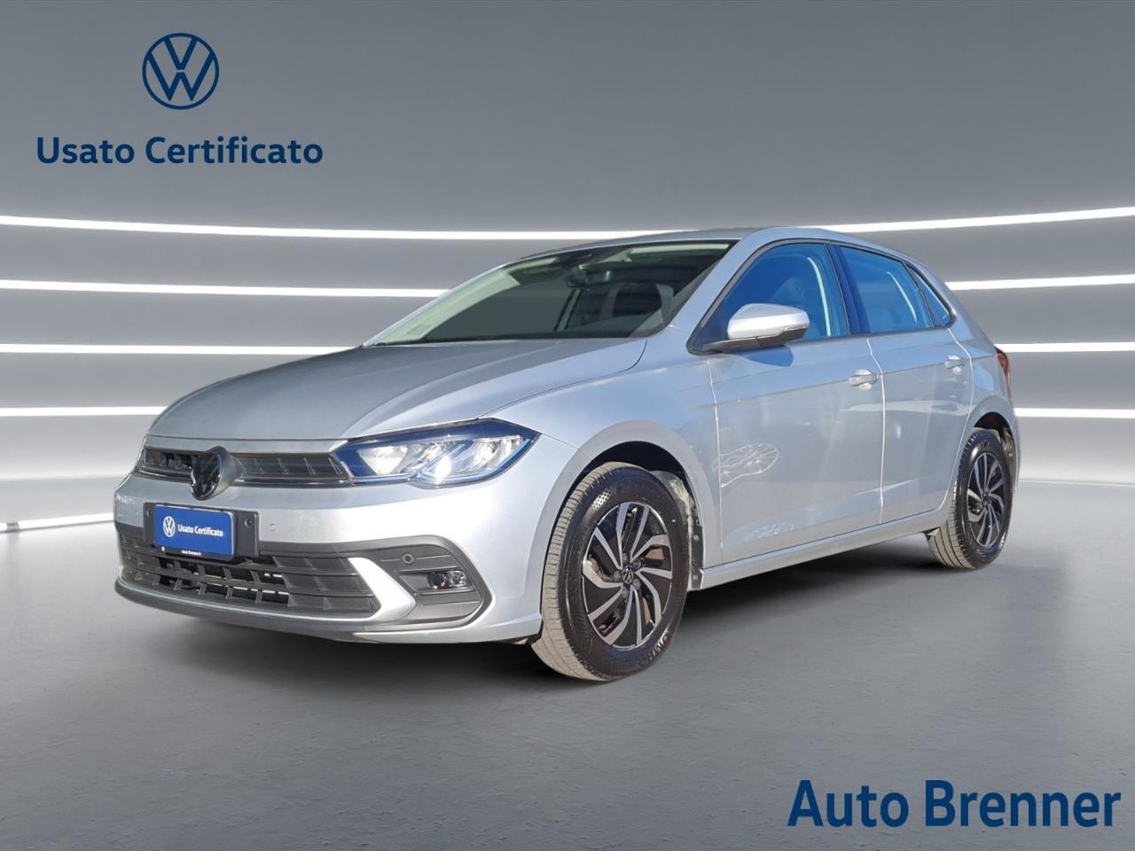 Volkswagen Polo 1.0 tsi life 95cv dsg