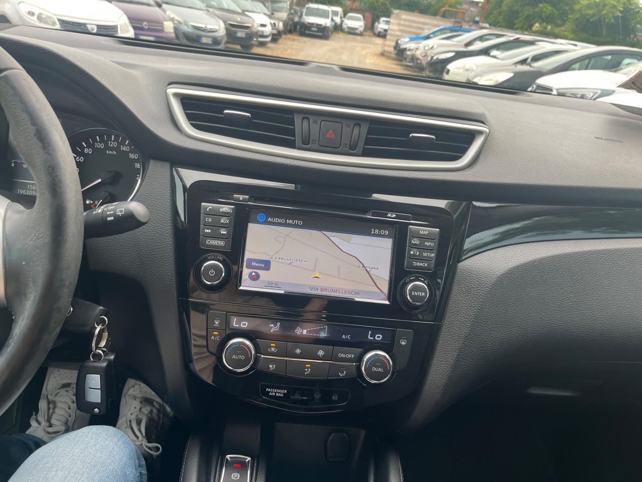 Nissan Qashqai 1.2 DIG-T TEKNA 2014 196.000 KM