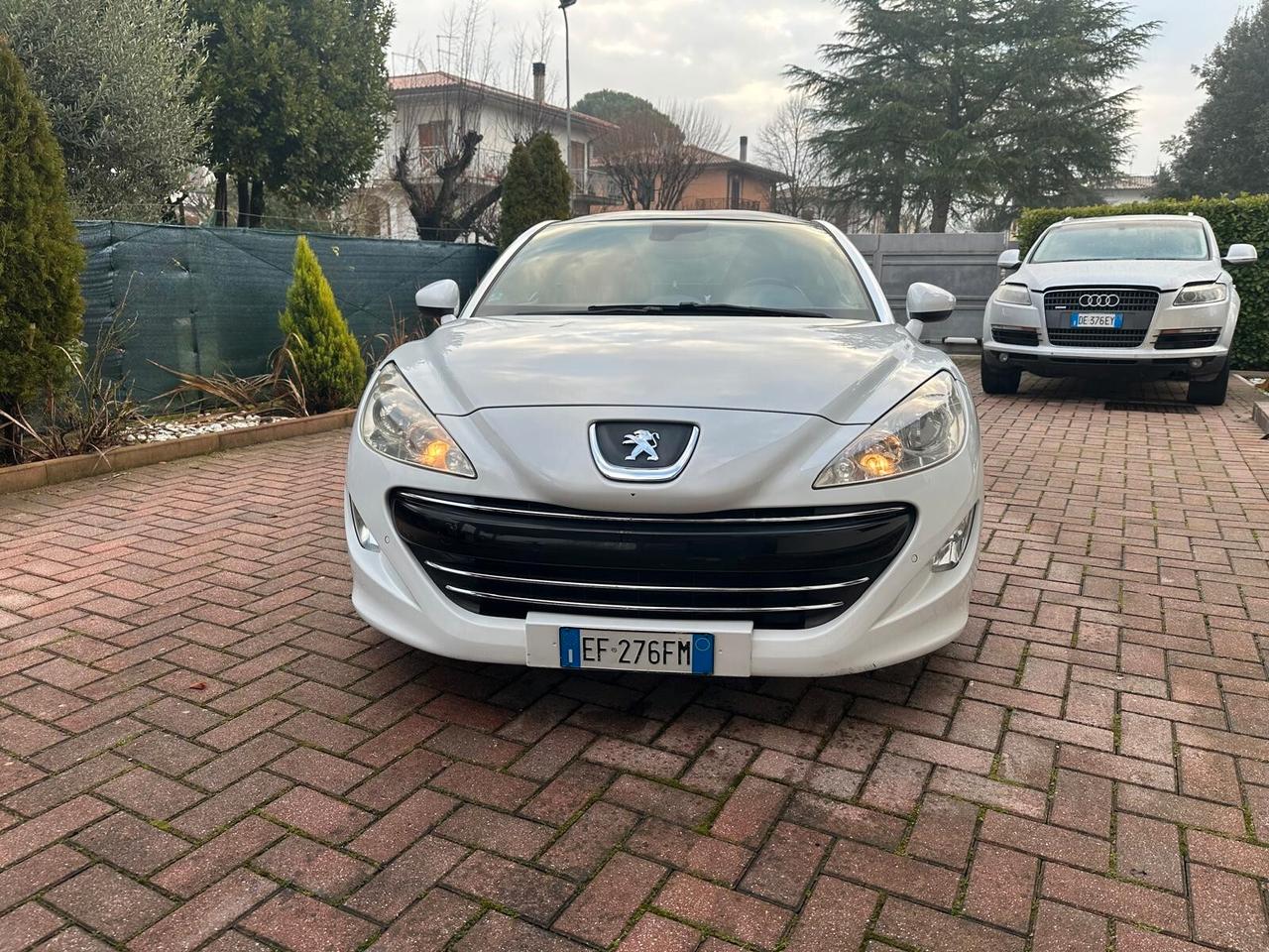 Peugeot RCZ 1.6 THP 156CV