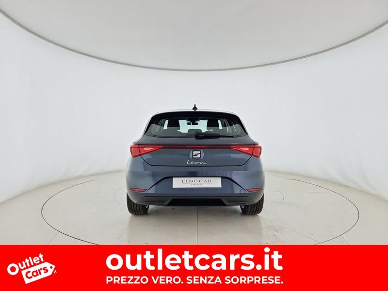 Seat Leon 1.0 etsi business 110cv dsg