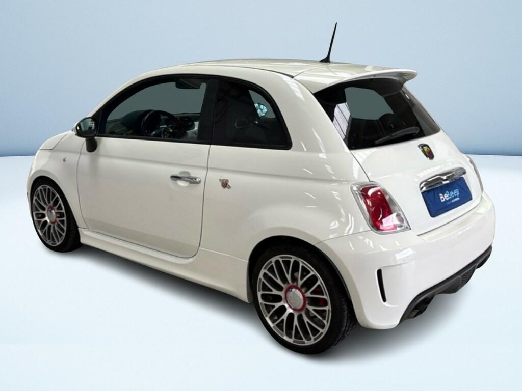Abarth 595 1.4 Turbo T-Jet