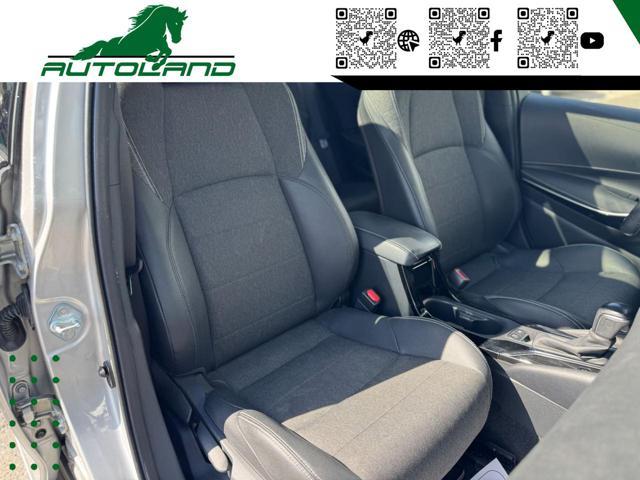 TOYOTA Corolla Touring Sports 2.0 Hybrid Lounge 153 CV