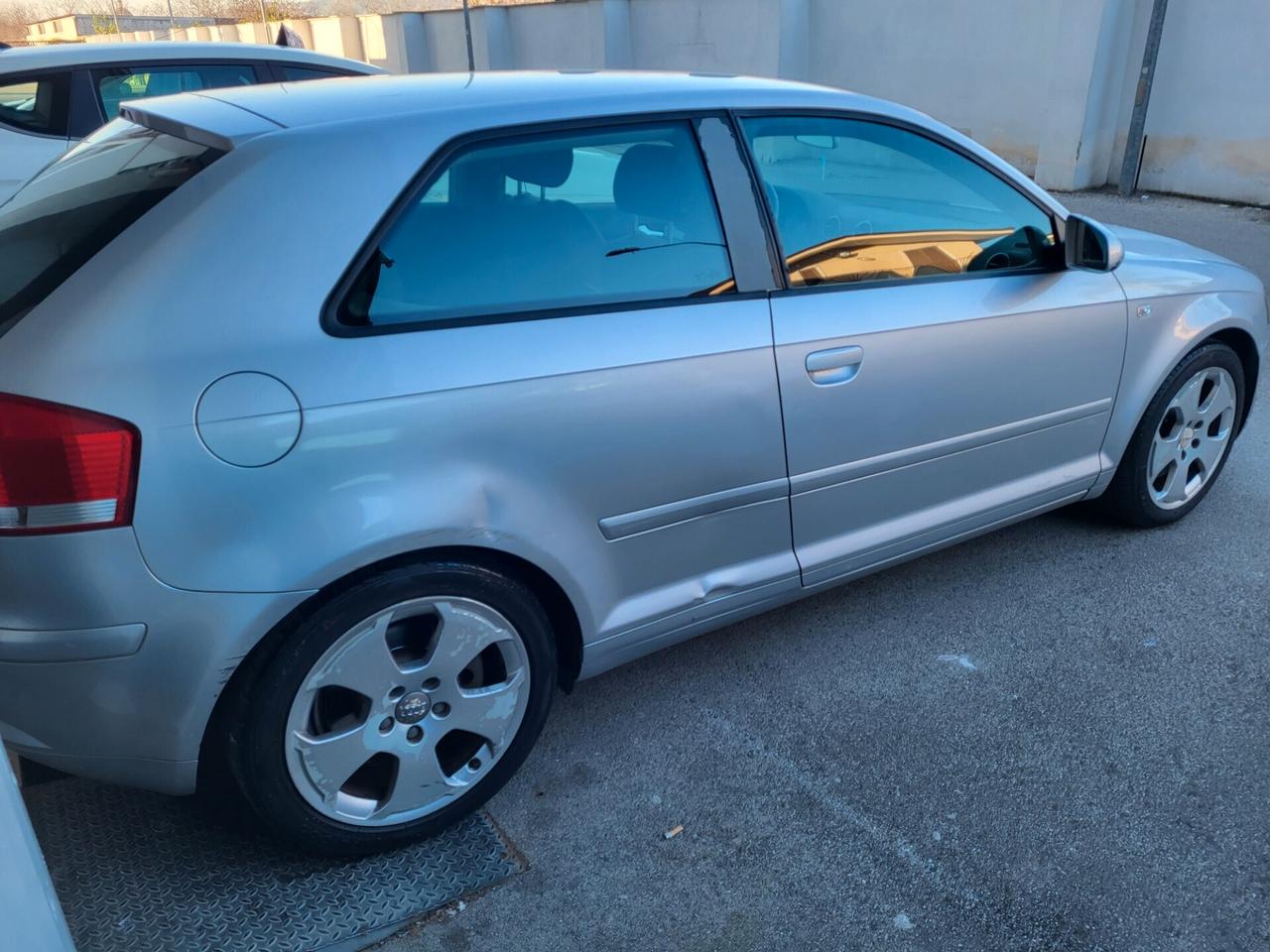 Audi A3 2.0 16V TDI 170cv Ambition 3 porte 2008 km 162000