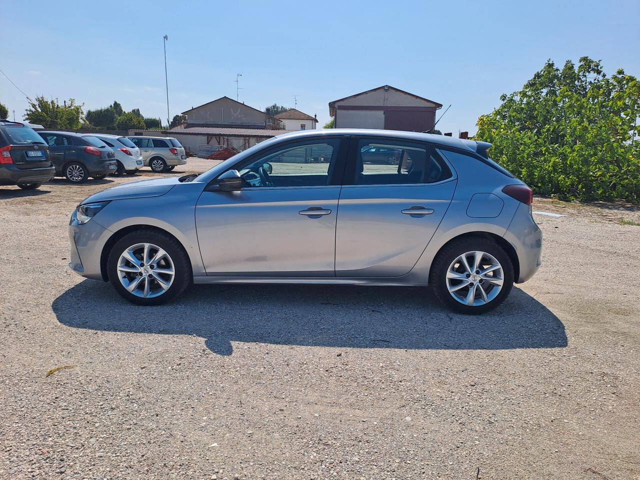 Opel Corsa 1.2 Elegance