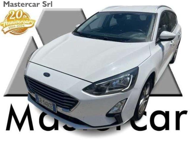 FORD Focus Focus retrocamera 1.5 ecoblue Business Co-pilot TG