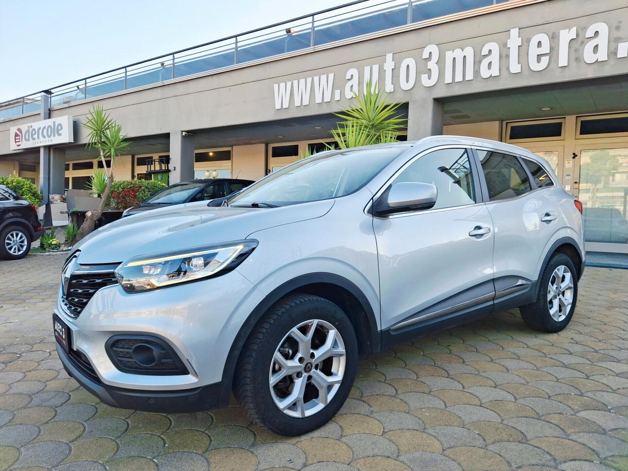 Renault Kadjar Blue dCi 8V 115CV Sport Edition