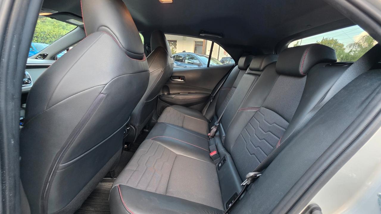 Toyota Corolla Touring Sports 2.0 Hybrid Style