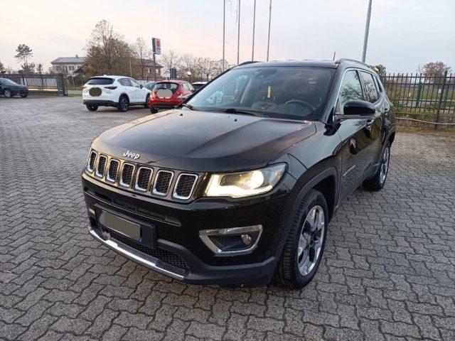 JEEP Compass 2.0 Multijet II aut. 4WD Limited