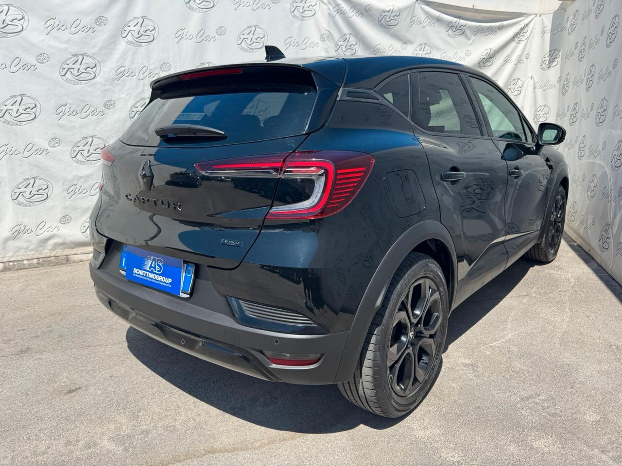 Renault Captur Full Hybrid E-Tech 145 CV Engineered Autom. Tetto Apribile