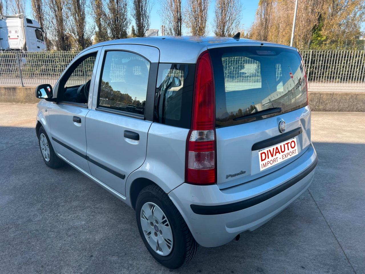 Fiat Panda 1.2 UNICO PROPRIETARIO