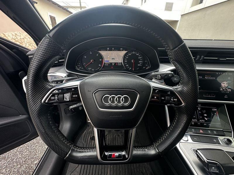 Audi A6 A6 Avant 50 3.0 tdi mhev Sport quattro tiptronic