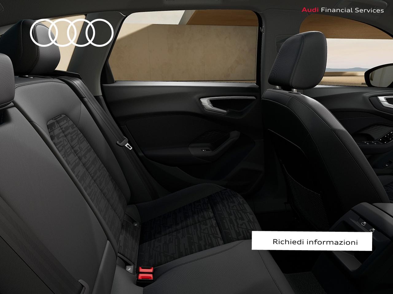 Audi A5 avant 2.0 tdi mhev+ business advanced 204cv s-tronic