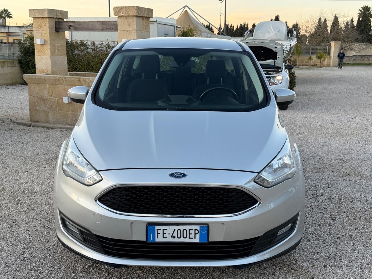 Ford C-Max 1.5 TDCi 95CV Start&Stop Titanium