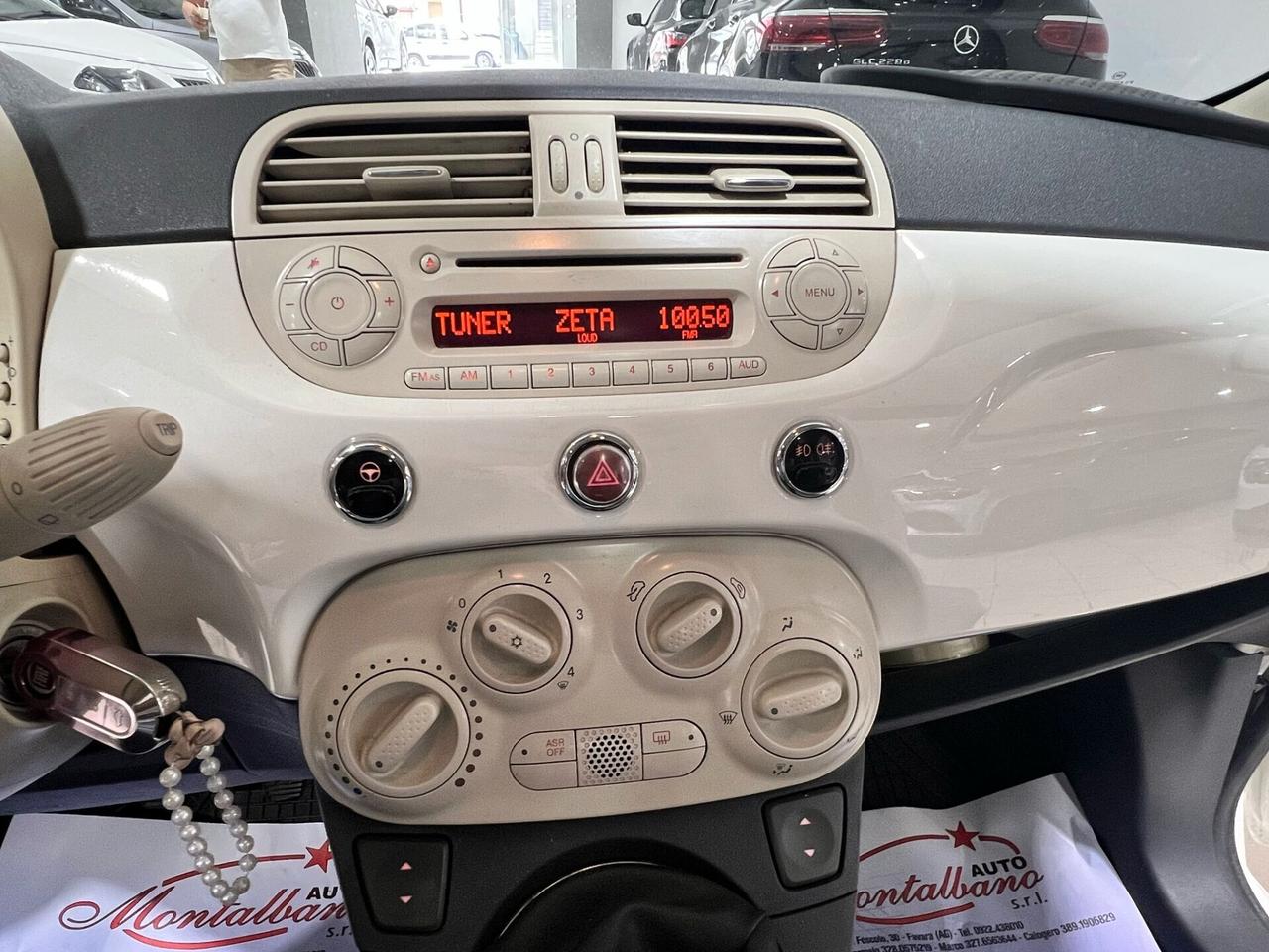 Fiat 500 1.3 Multijet 16V 75 CV Lounge