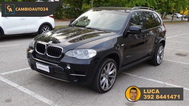 BMW X5 xDrive 40d Futura, Automatica, Tetto, Pelle, Full.