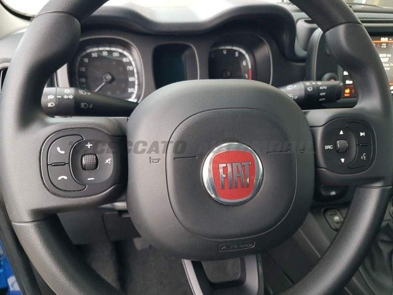 FIAT Panda Cross Panda 1.0 firefly hybrid Cross s&s 70cv 5p.ti