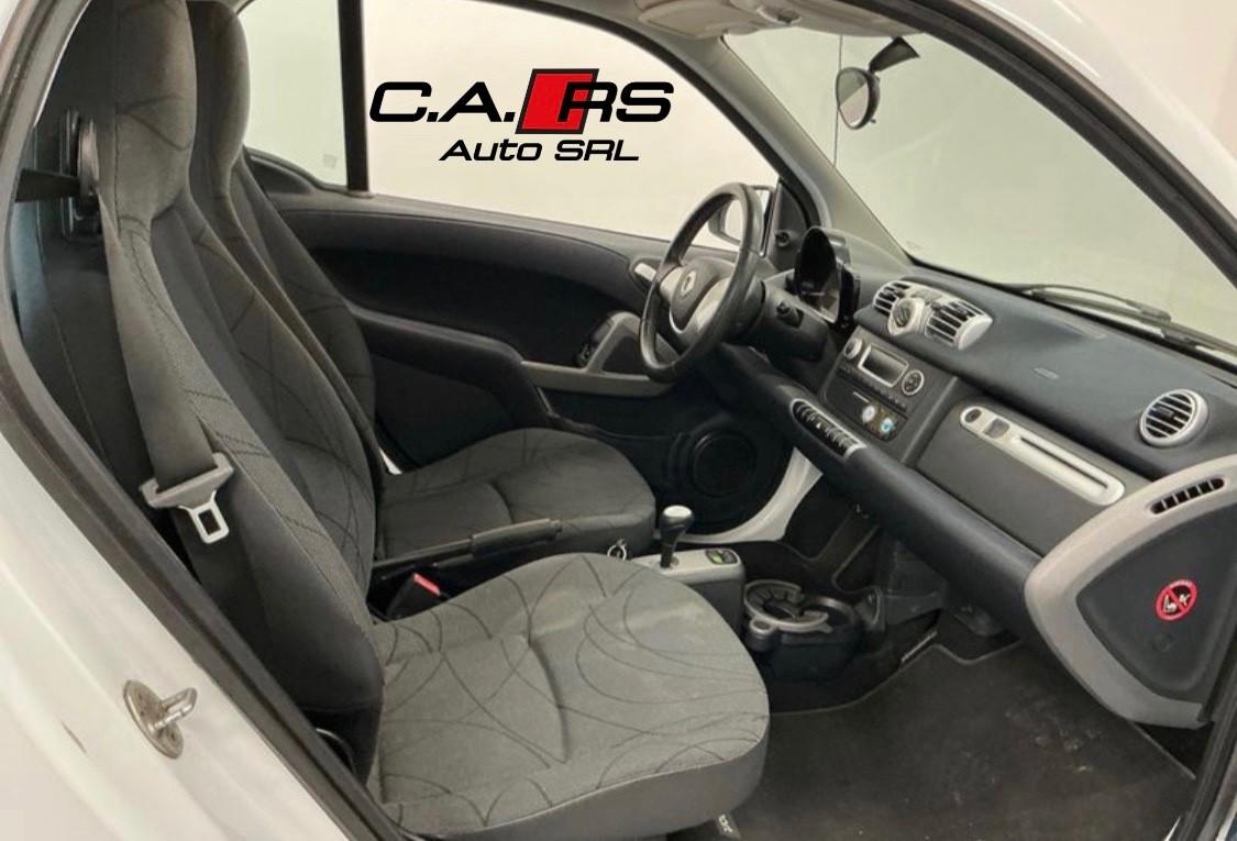 Smart ForTwo 451 Passion 1.0 MHD 71cv