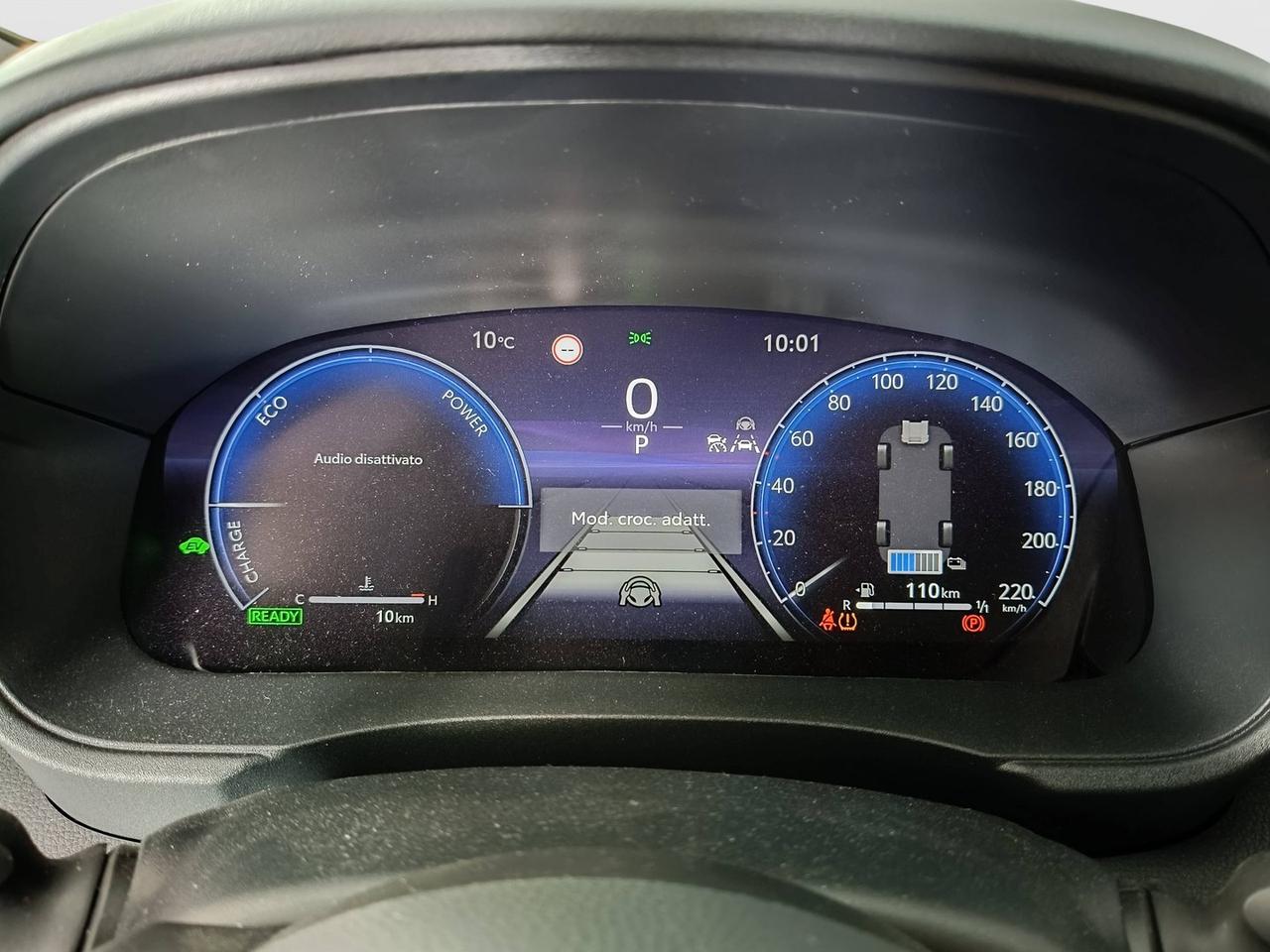 TOYOTA Yaris 1.5 Hybrid 130 - GR SPORT MY25